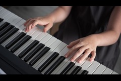 Musical Instruments Keyboard